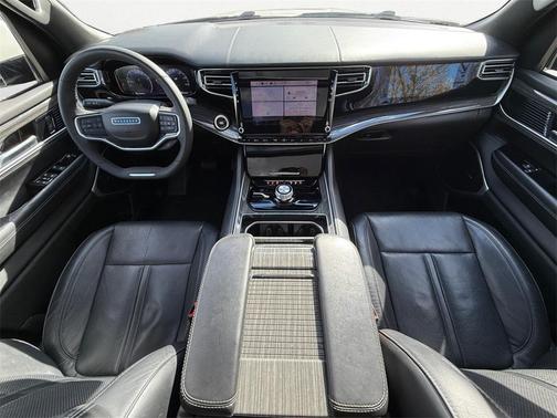 2022 Jeep Wagoneer Series II 4x4