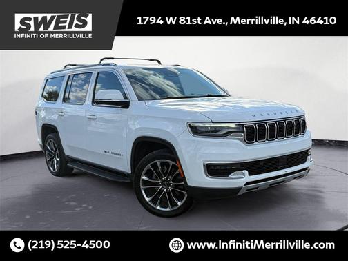 2022 Jeep Wagoneer Series II 4x4