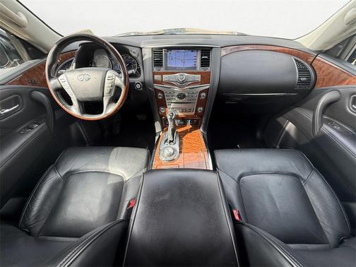 2018 INFINITI QX80 Base