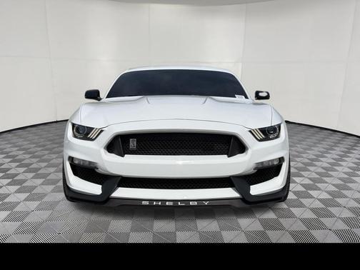 OXFORD WHITE 2019 Ford Shelby GT350 Base