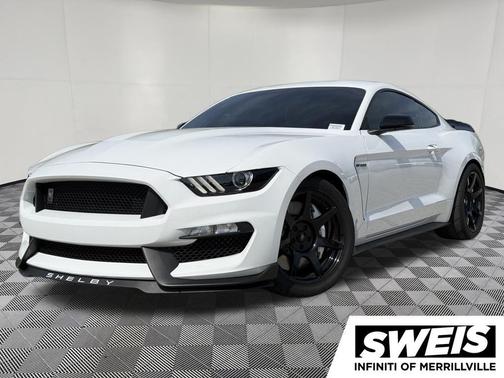 OXFORD WHITE 2019 Ford Shelby GT350 Base