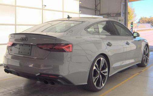 2024 Audi S5 3.0T Prestige