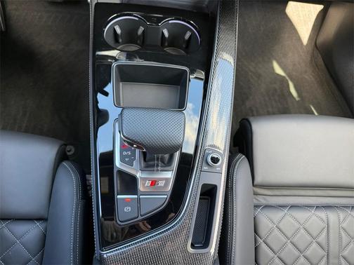 2024 Audi S5 3.0T Prestige