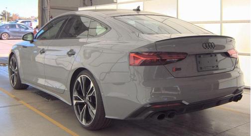 2024 Audi S5 3.0T Prestige