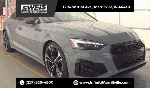 2024 Audi S5 3.0T Prestige