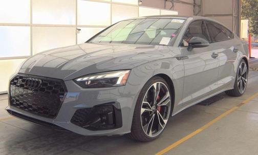 2024 Audi S5 3.0T Prestige
