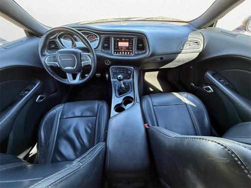 2015 Dodge Challenger R/T Plus