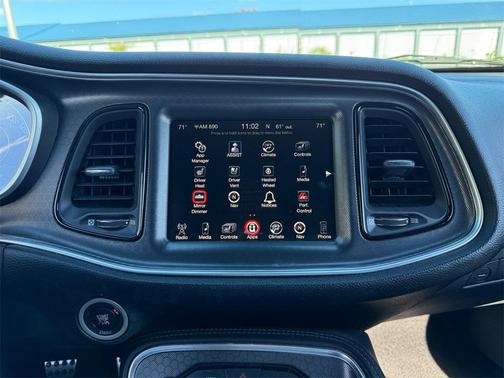 2015 Dodge Challenger R/T Plus