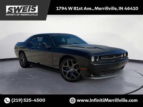 2015 Dodge Challenger R/T Plus