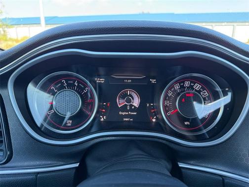 2015 Dodge Challenger R/T Plus