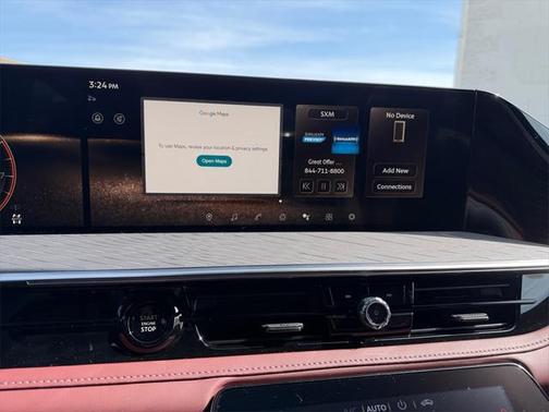 2025 INFINITI QX80 AUTOGRAPH AWD