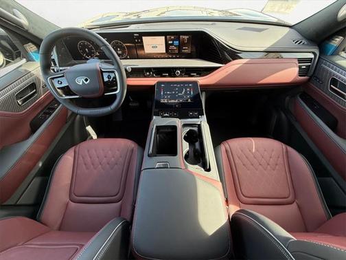2025 INFINITI QX80 AUTOGRAPH AWD