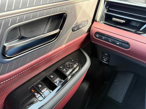 2025 INFINITI QX80 AUTOGRAPH AWD