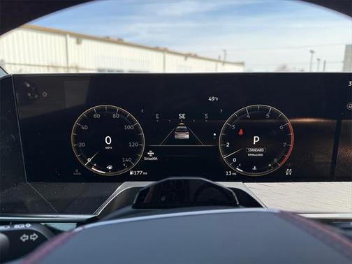 2025 INFINITI QX80 AUTOGRAPH AWD