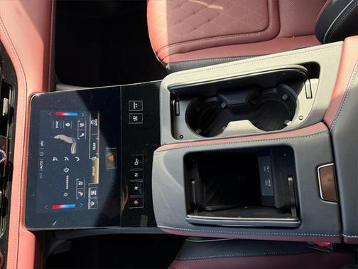 2025 INFINITI QX80 AUTOGRAPH AWD