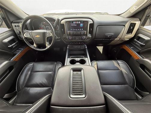 2018 Chevrolet Silverado 1500 High Country