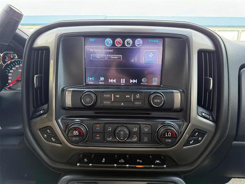 2018 Chevrolet Silverado 1500 High Country
