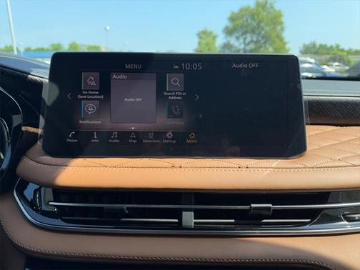 2025 INFINITI QX60 AUTOGRAPH