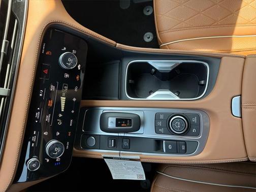 2025 INFINITI QX60 AUTOGRAPH