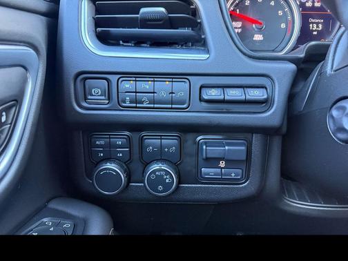 Empire Beige Metallic 2021 Chevrolet Tahoe Premier