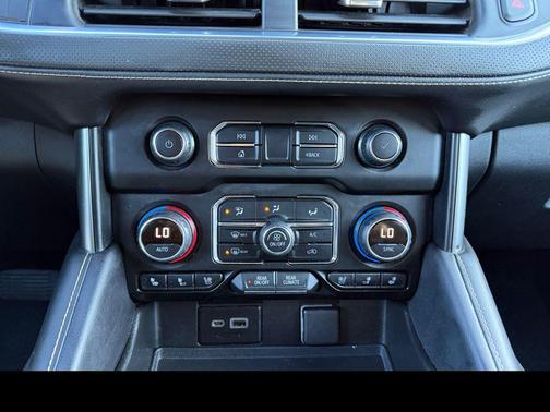 Empire Beige Metallic 2021 Chevrolet Tahoe Premier