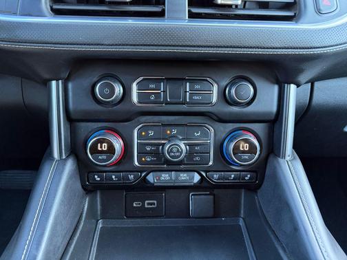 Empire Beige Metallic 2021 Chevrolet Tahoe Premier