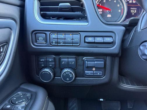 Empire Beige Metallic 2021 Chevrolet Tahoe Premier