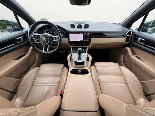 2019 Porsche Cayenne S