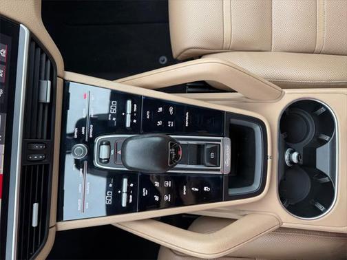 2019 Porsche Cayenne S