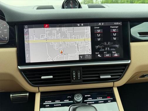 2019 Porsche Cayenne S