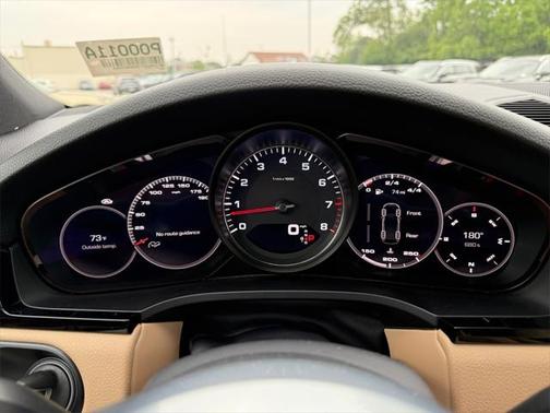 2019 Porsche Cayenne S