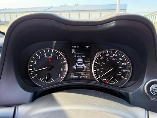 2021 INFINITI Q60 3.0t Red Sport 400