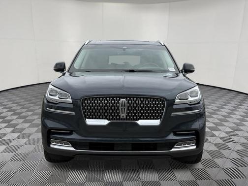 FLIGHT BLUE MET CC 2023 Lincoln Aviator Reserve AWD