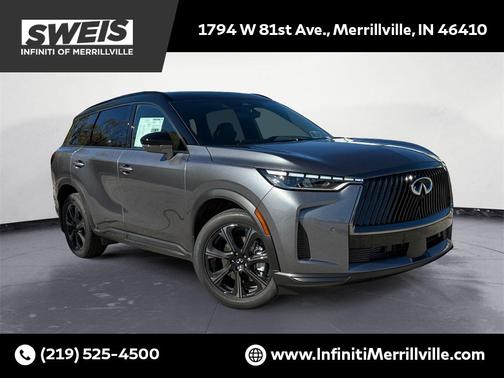 2026 INFINITI QX60 AUTOGRAPH