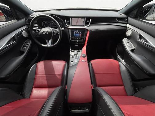 2023 INFINITI QX55 SENSORY