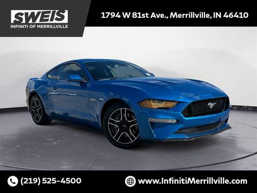 2020 Ford Mustang GT