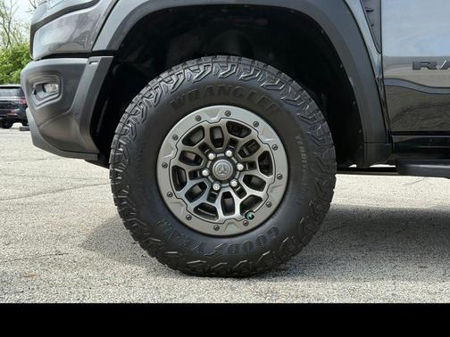 Granite Crystal Metallic Clearcoat 2024 RAM 1500 TRX