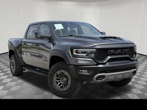 Granite Crystal Metallic Clearcoat 2024 RAM 1500 TRX