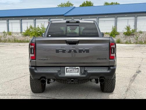 Granite Crystal Metallic Clearcoat 2024 RAM 1500 TRX