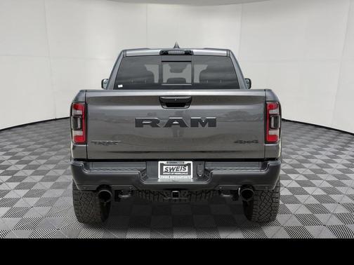 Granite Crystal Metallic Clearcoat 2024 RAM 1500 TRX