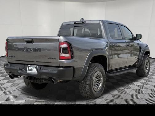 Granite Crystal Metallic Clearcoat 2024 RAM 1500 TRX