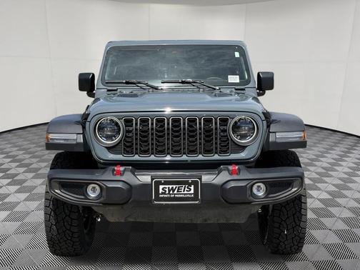 Anvil Clearcoat 2025 Jeep Wrangler Rubicon