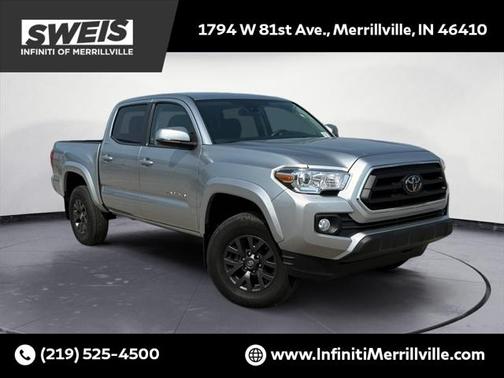 2022 Toyota Tacoma SR5