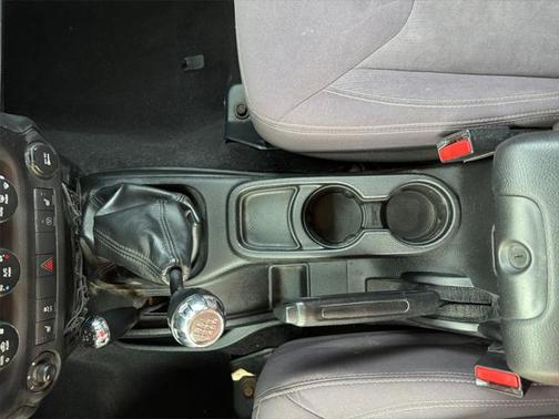 2013 Jeep Wrangler Unlimited Rubicon