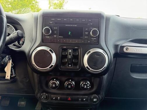 2013 Jeep Wrangler Unlimited Rubicon