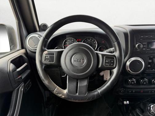 2013 Jeep Wrangler Unlimited Rubicon