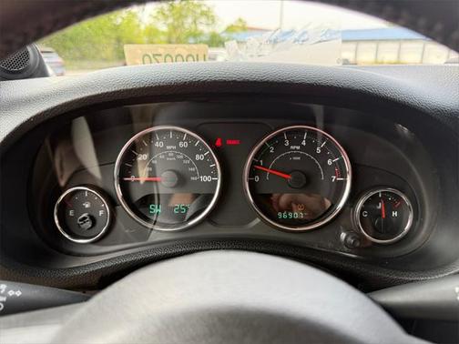 2013 Jeep Wrangler Unlimited Rubicon