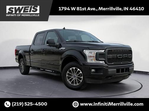 2020 Ford F-150 Lariat