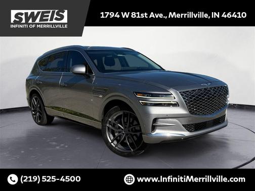 2023 Genesis GV80 3.5T