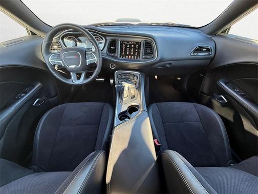 2016 Dodge Challenger R/T Scat Pack